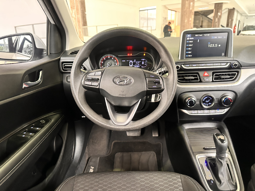hyundai hb20 1.0 tgdi flex evolution automatico 4p 2021
