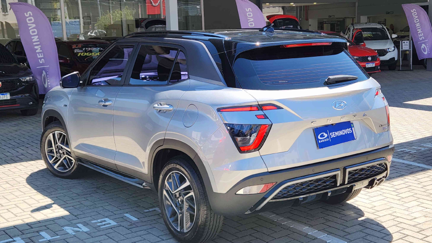 hyundai creta 1.0 tgdi flex n line automatico 4p 20234