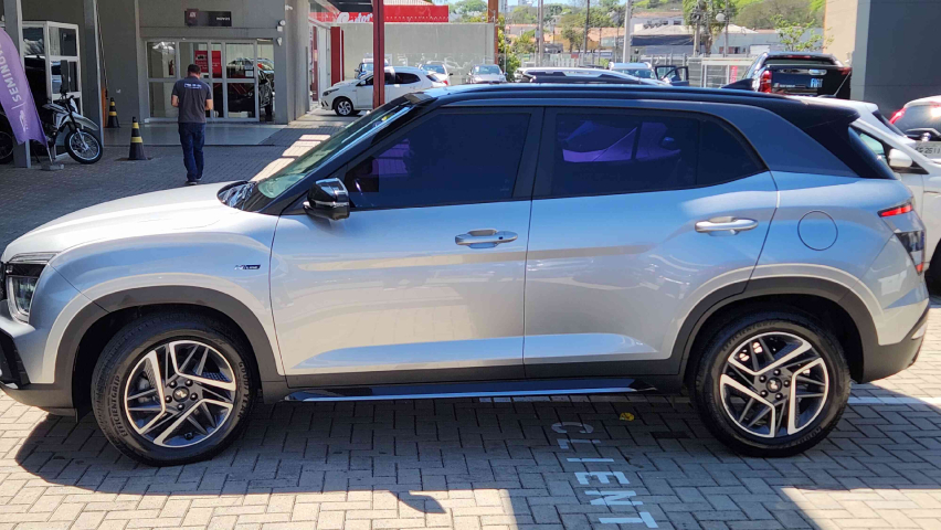hyundai creta 1.0 tgdi flex n line automatico 4p 20233