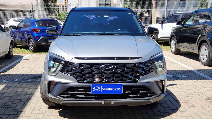 hyundai creta 1.0 tgdi flex n line automatico 4p 20231