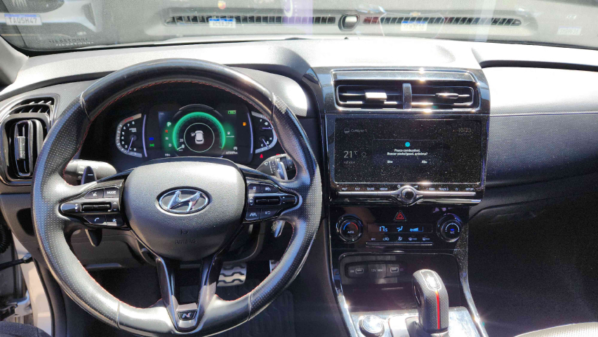 hyundai creta 1.0 tgdi flex n line automatico 4p 202314