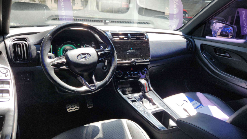 hyundai creta 1.0 tgdi flex n line automatico 4p 202311