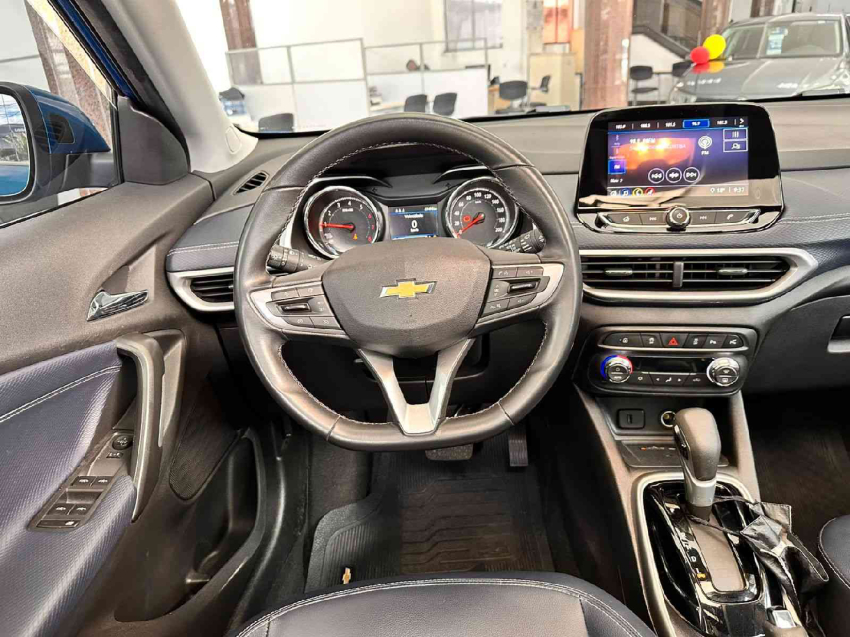 chevrolet tracker 1.2 flex 2021