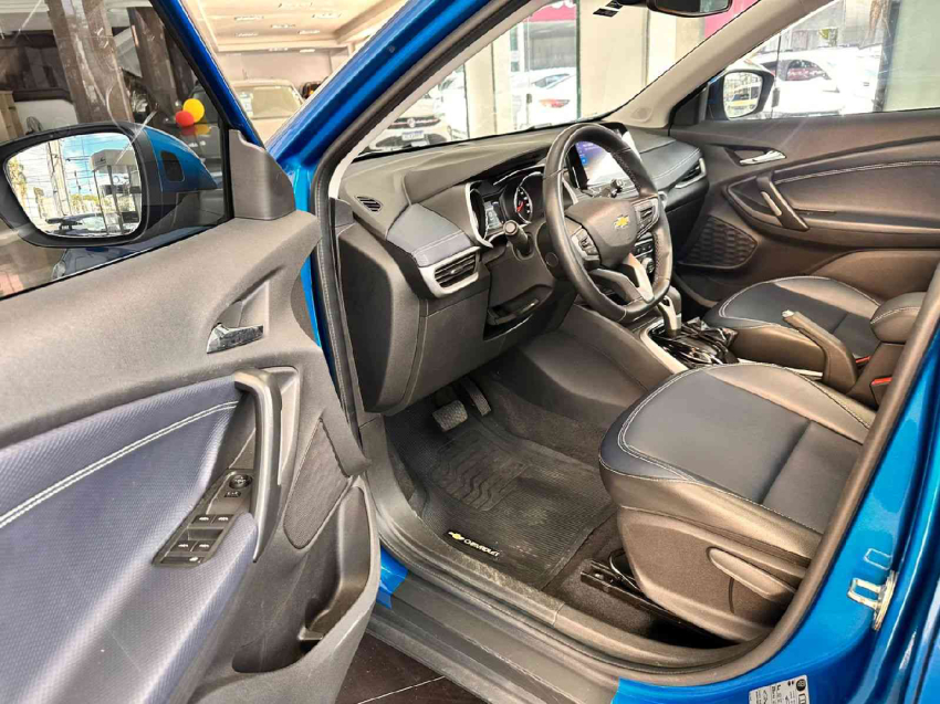 chevrolet tracker 1.2 flex 2021