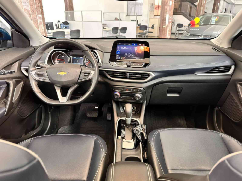 chevrolet tracker 1.2 flex 2021