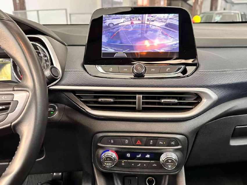 chevrolet tracker 1.2 flex 2021