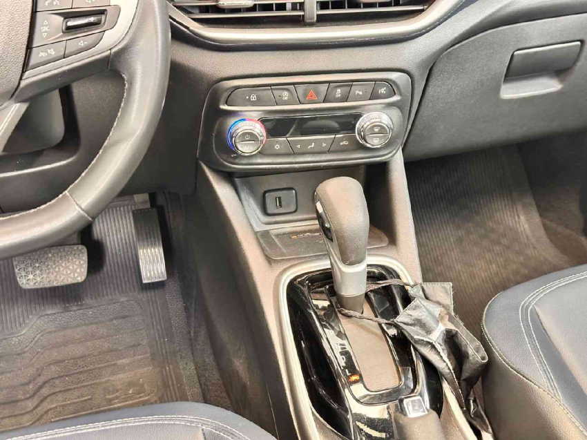 chevrolet tracker 1.2 flex 2021