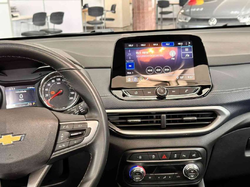 chevrolet tracker 1.2 flex 2021