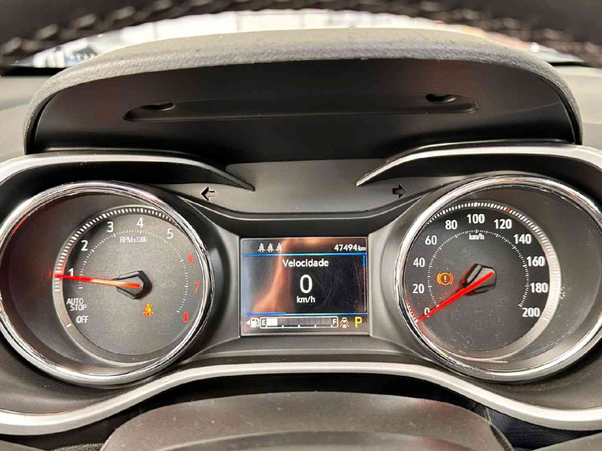 chevrolet tracker 1.2 flex 2021