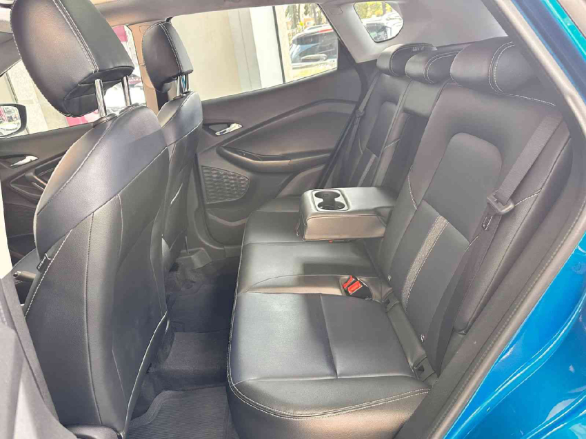 chevrolet tracker 1.2 flex 2021