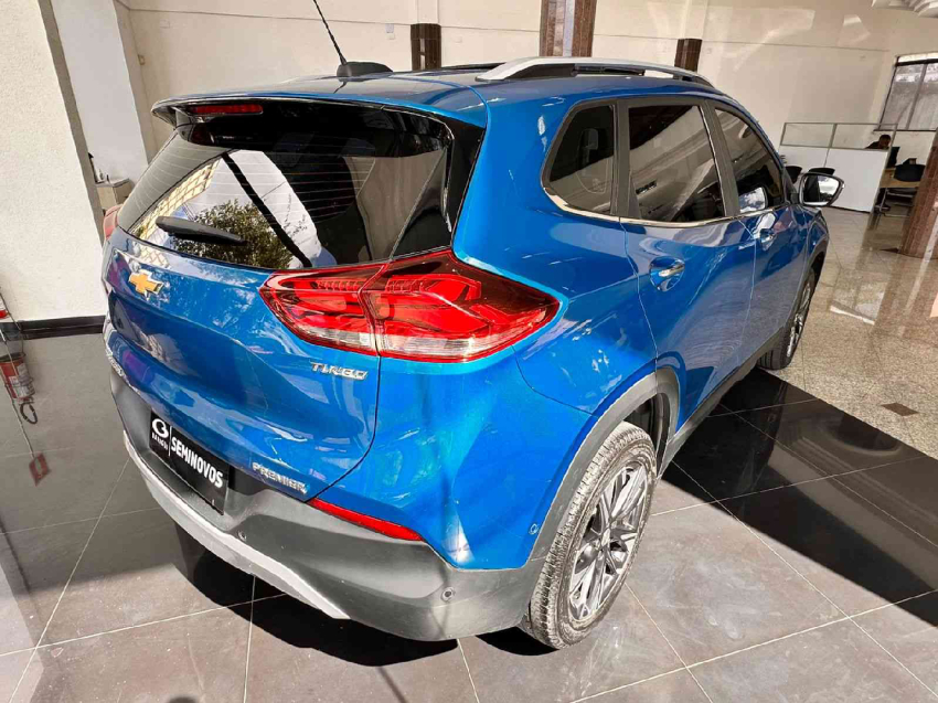 chevrolet tracker 1.2 flex 2021