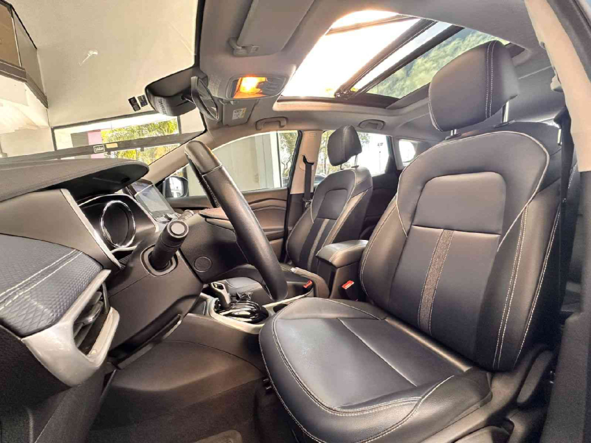chevrolet tracker 1.2 flex 2021