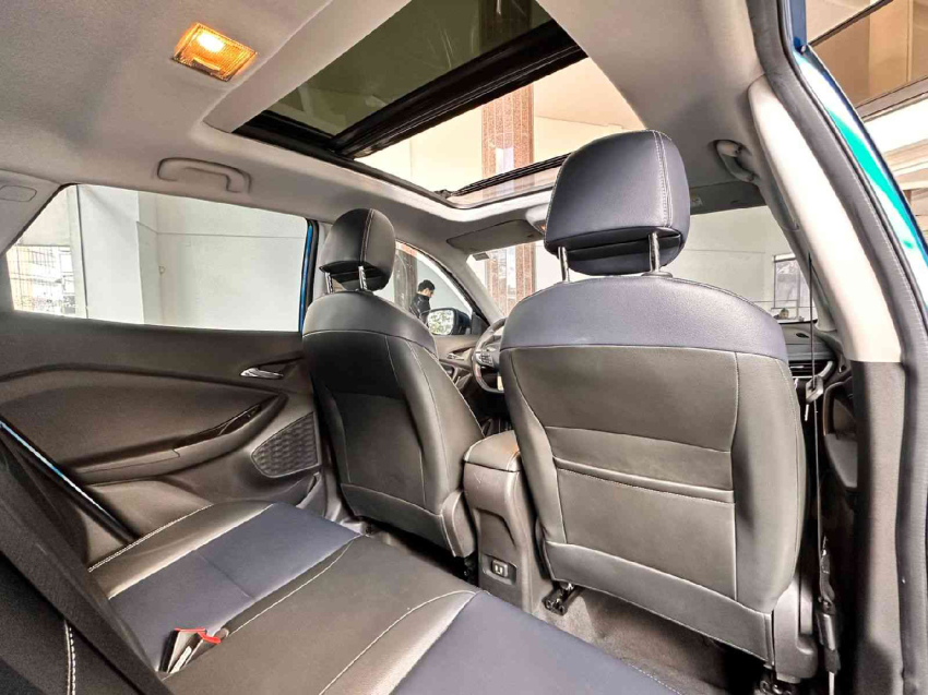 chevrolet tracker 1.2 flex 2021