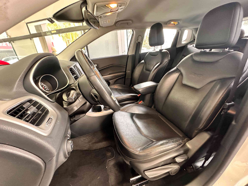 jeep compass 2.0 flex automatico 2019