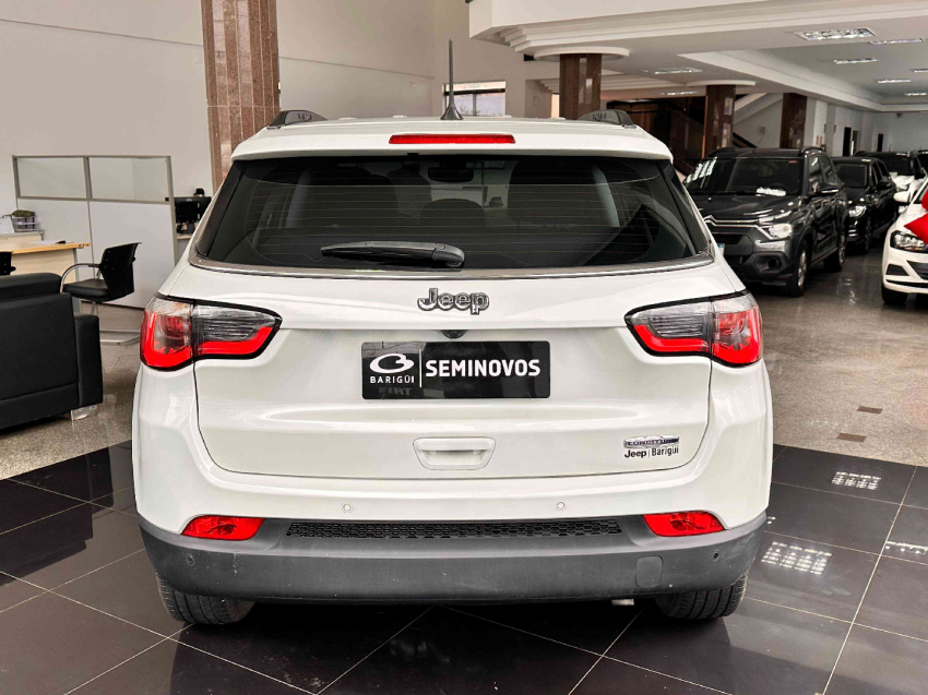 jeep compass 2.0 flex automatico 2019