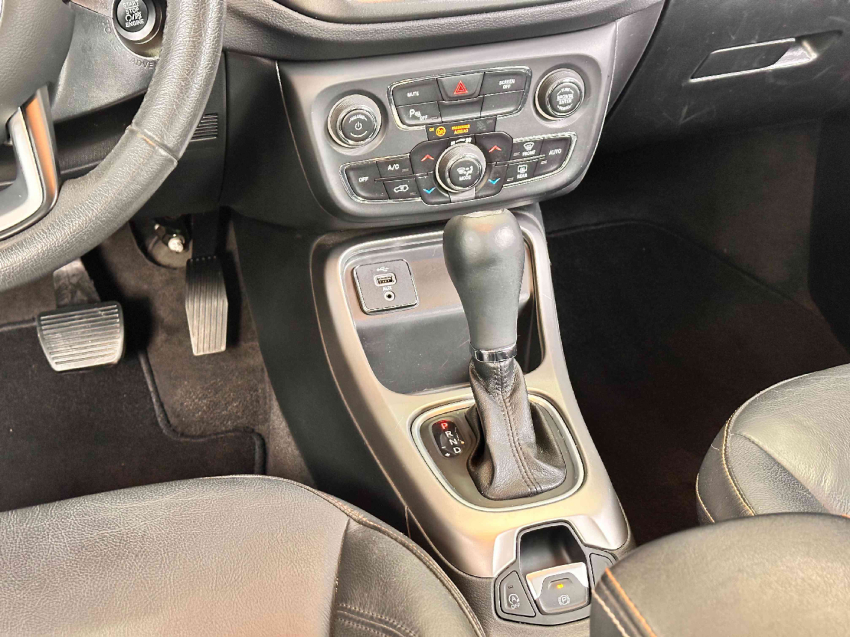 jeep compass 2.0 flex automatico 2019