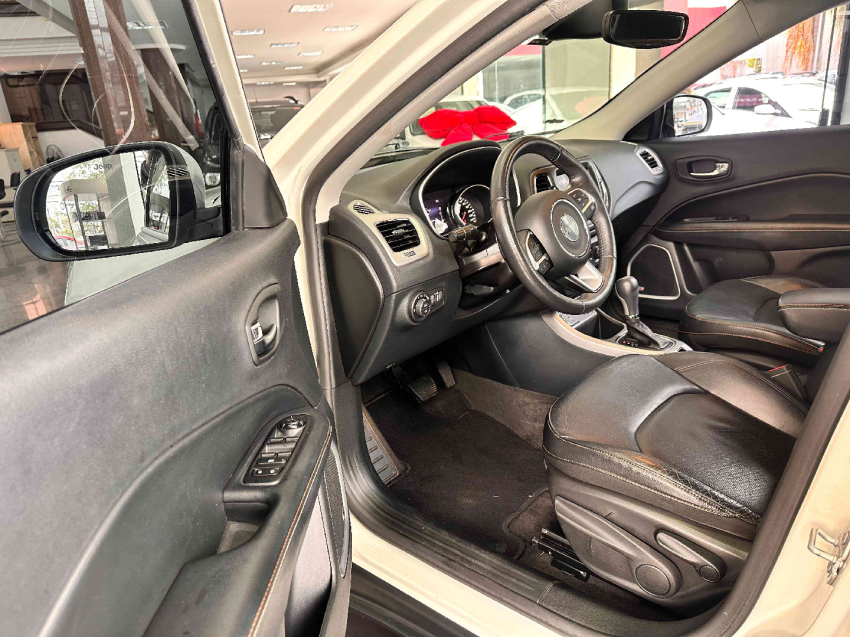 jeep compass 2.0 flex automatico 2019
