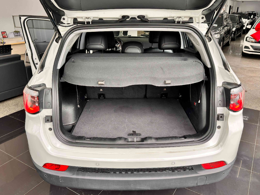 jeep compass 2.0 flex automatico 2019