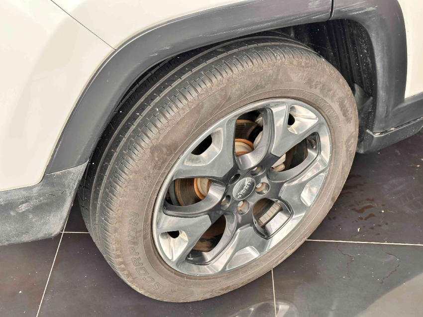 jeep compass 2.0 flex automatico 2019