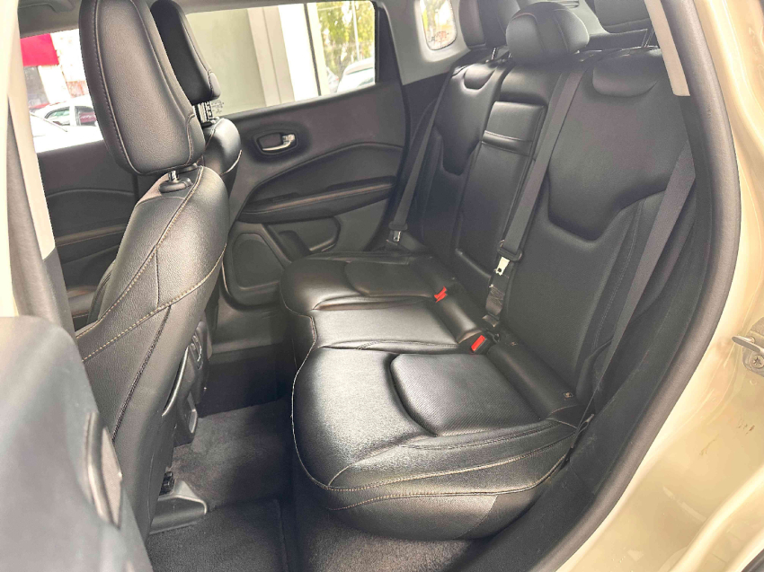 jeep compass 2.0 flex automatico 2019