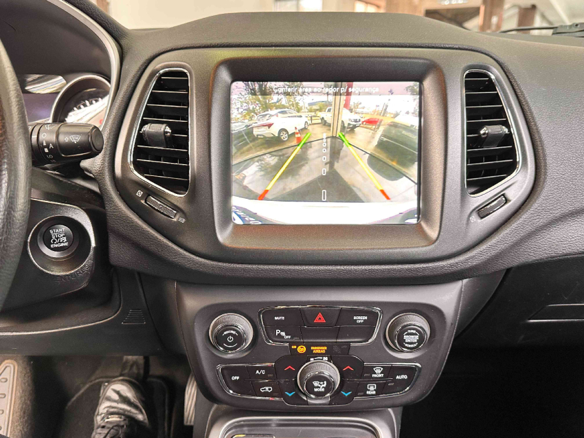 jeep compass 2.0 flex automatico 2019