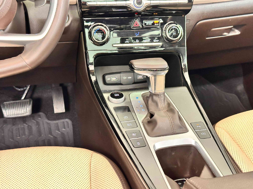 hyundai creta 2.0 flex ultimate automatico 4p 2024