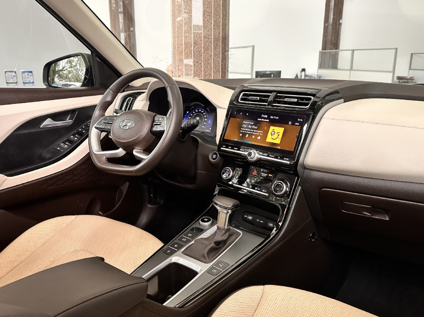 hyundai creta 2.0 flex ultimate automatico 4p 2024