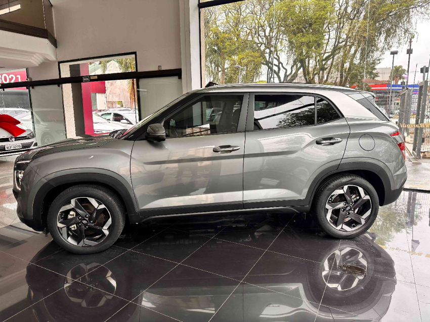hyundai creta 2.0 flex ultimate automatico 4p 2024