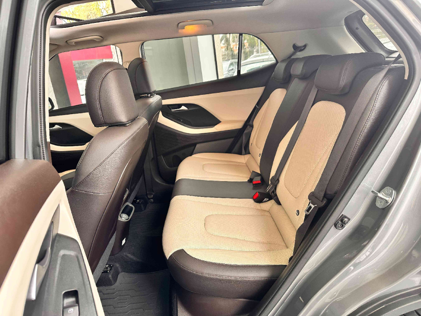 hyundai creta 2.0 flex ultimate automatico 4p 2024