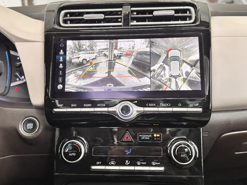 hyundai creta 2.0 flex ultimate automatico 4p 2024