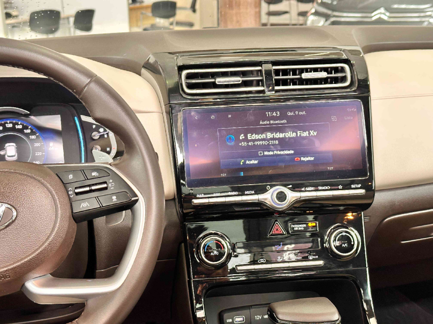 hyundai creta 2.0 flex ultimate automatico 4p 2024