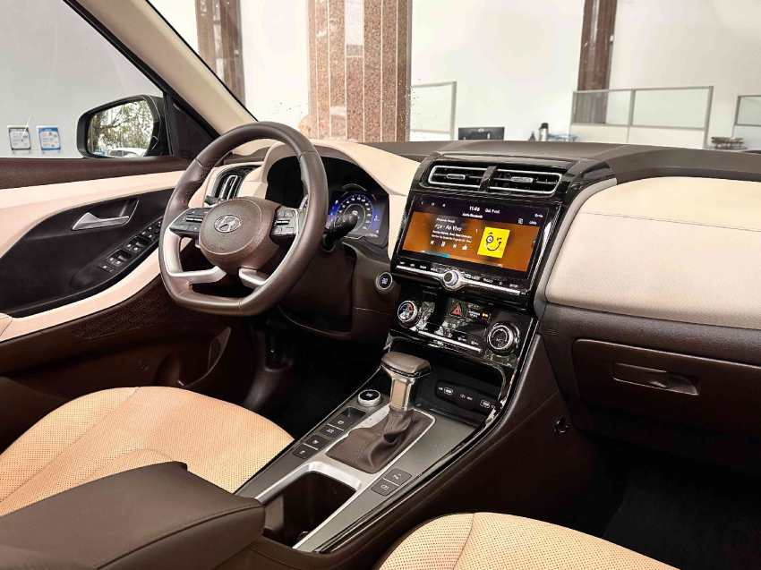 hyundai creta 2.0 flex ultimate automatico 4p 2024
