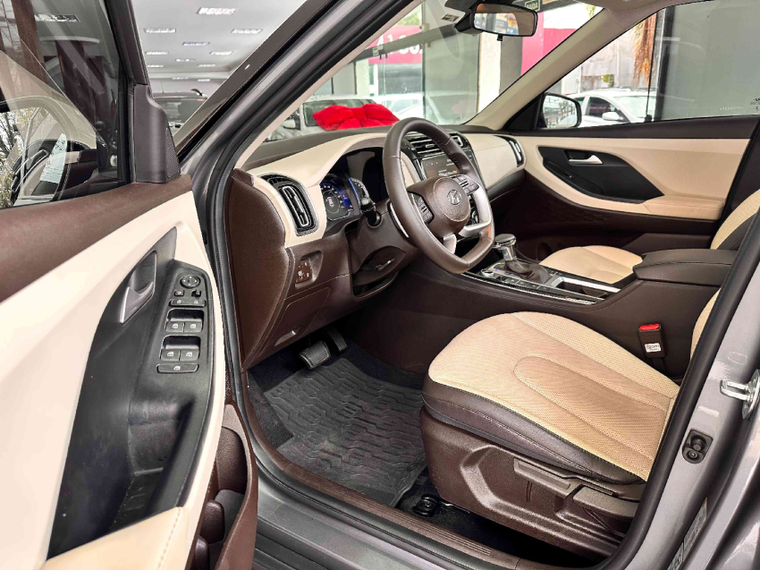 hyundai creta 2.0 flex ultimate automatico 4p 2024