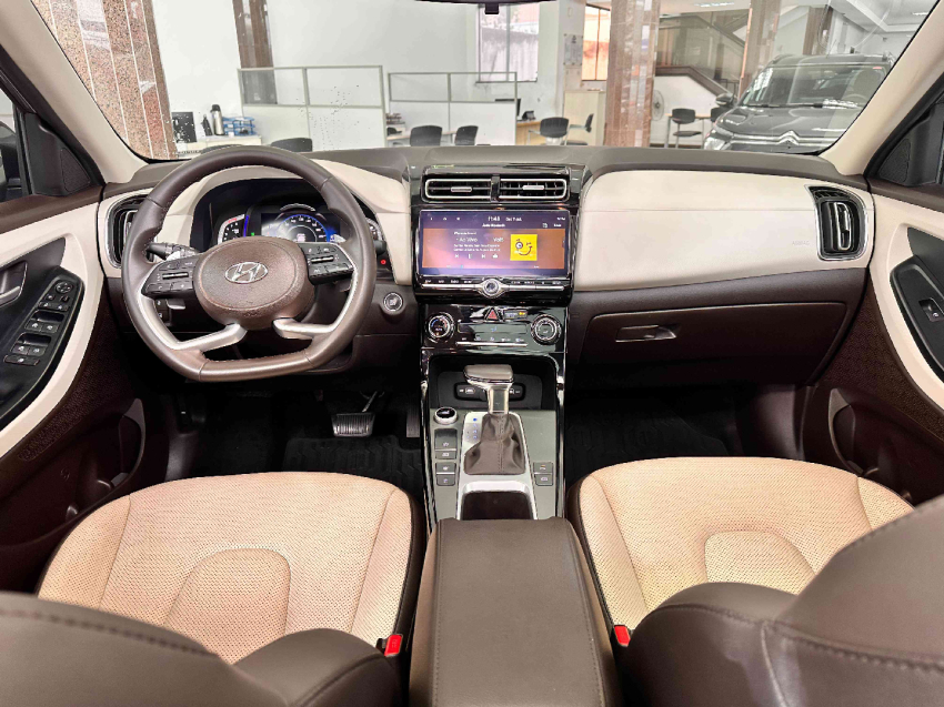 hyundai creta 2.0 flex ultimate automatico 4p 2024