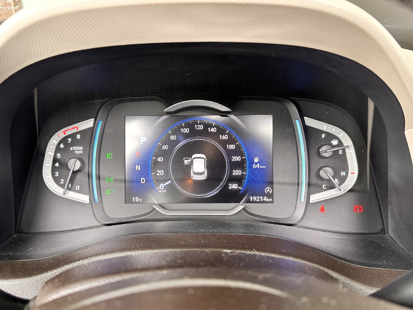 hyundai creta 2.0 flex ultimate automatico 4p 2024