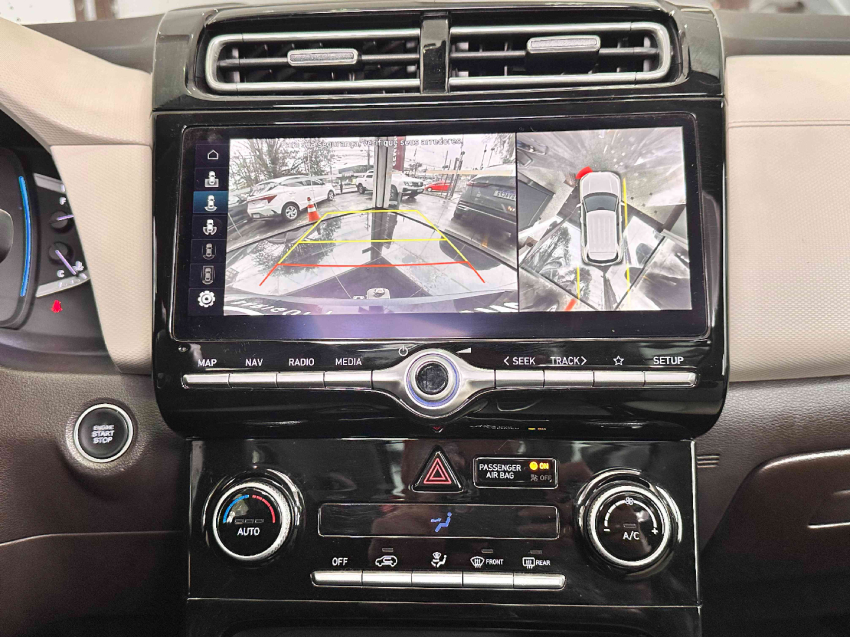 hyundai creta 2.0 flex ultimate automatico 4p 2024