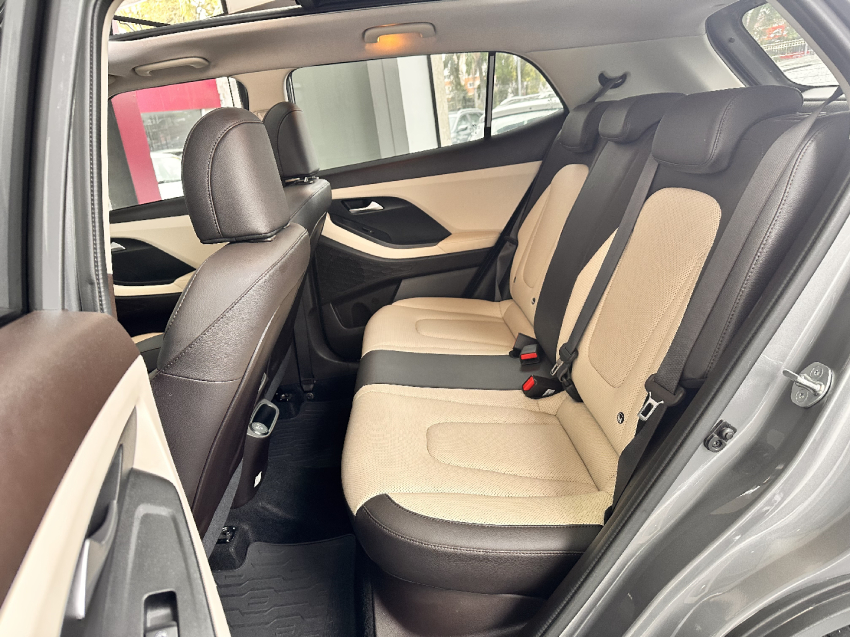 hyundai creta 2.0 flex ultimate automatico 4p 2024