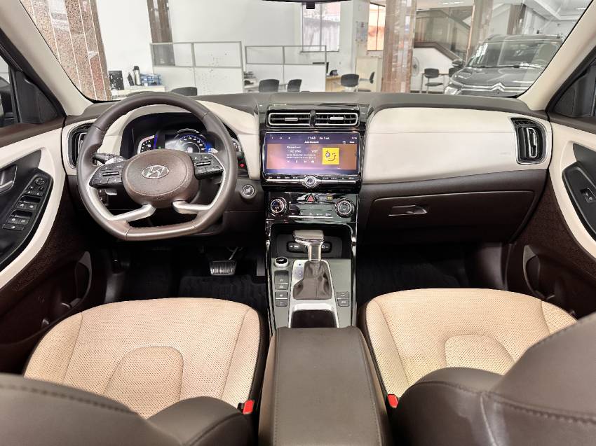 hyundai creta 2.0 flex ultimate automatico 4p 2024