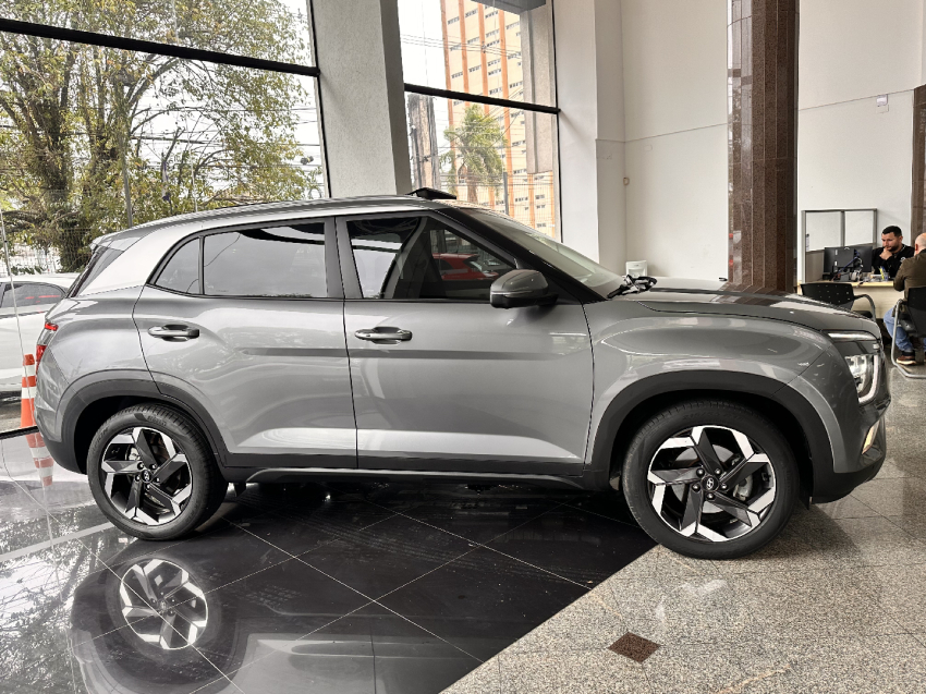 hyundai creta 2.0 flex ultimate automatico 4p 2024
