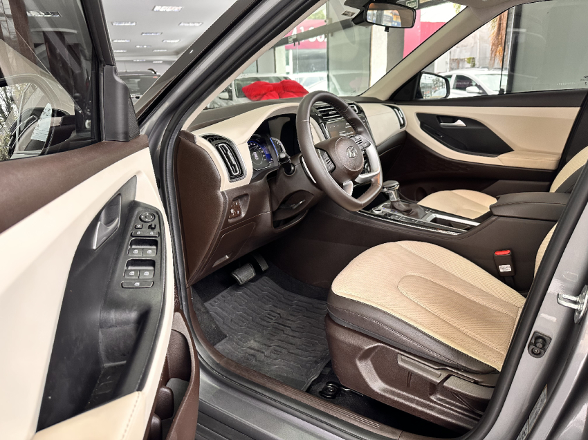 hyundai creta 2.0 flex ultimate automatico 4p 2024
