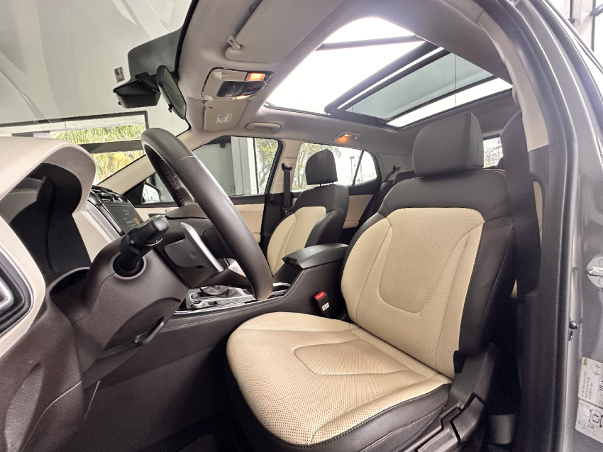 hyundai creta 2.0 flex ultimate automatico 4p 2024