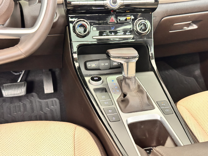hyundai creta 2.0 flex ultimate automatico 4p 2024