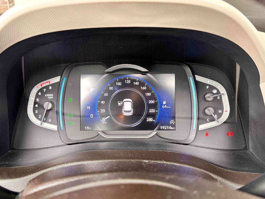 hyundai creta 2.0 flex ultimate automatico 4p 2024