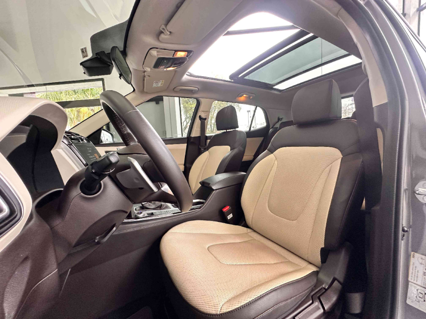hyundai creta 2.0 flex ultimate automatico 4p 2024