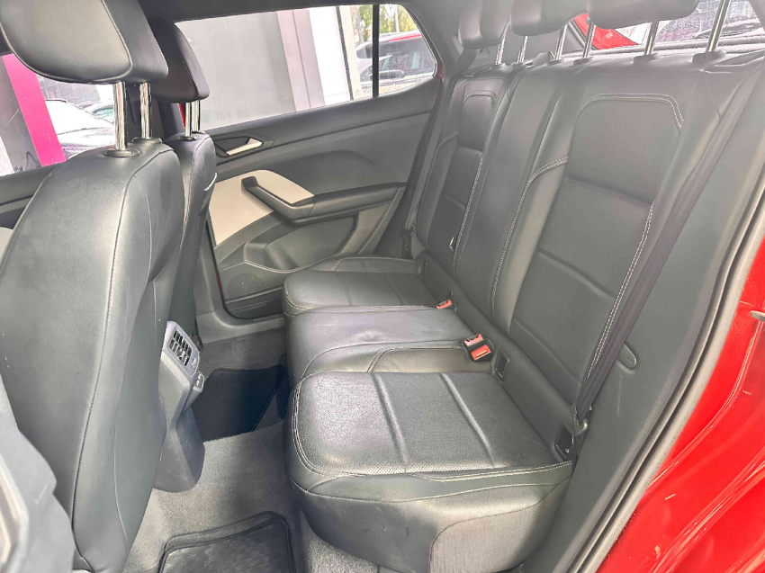 volkswagen t-cross 1.4 flex automatico 2023