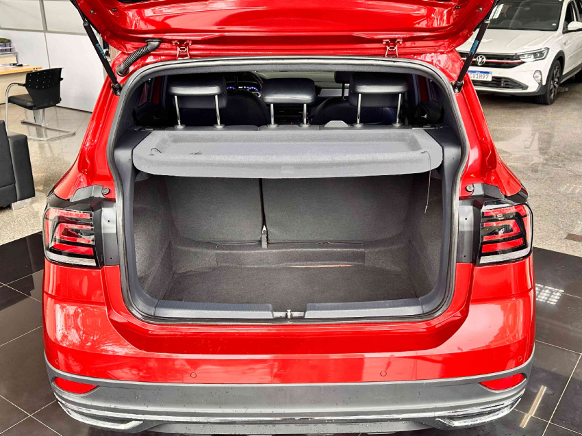 volkswagen t-cross 1.4 flex automatico 2023