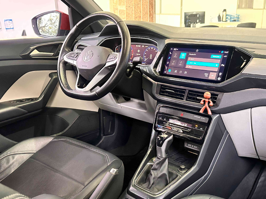 volkswagen t-cross 1.4 flex automatico 2023