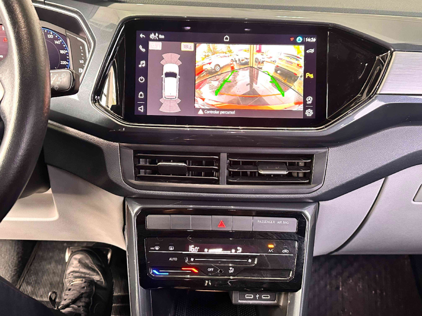 volkswagen t-cross 1.4 flex automatico 2023