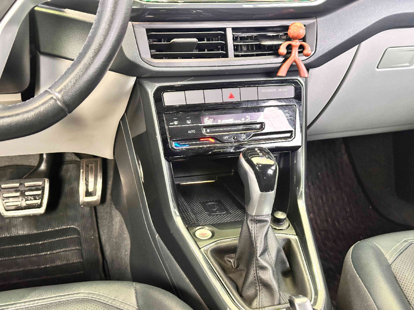 volkswagen t-cross 1.4 flex automatico 2023