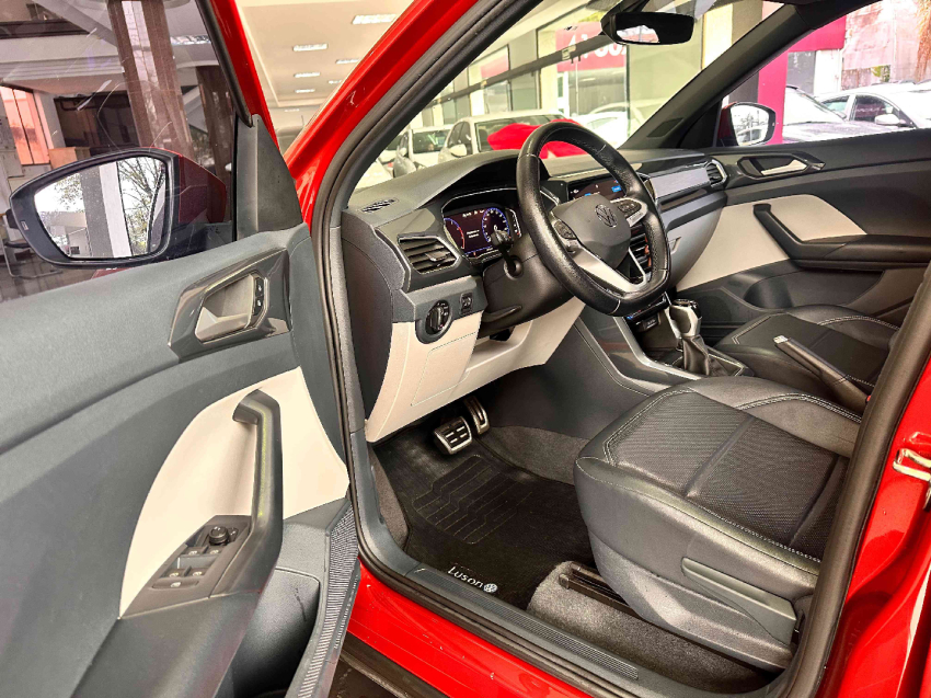volkswagen t-cross 1.4 flex automatico 2023
